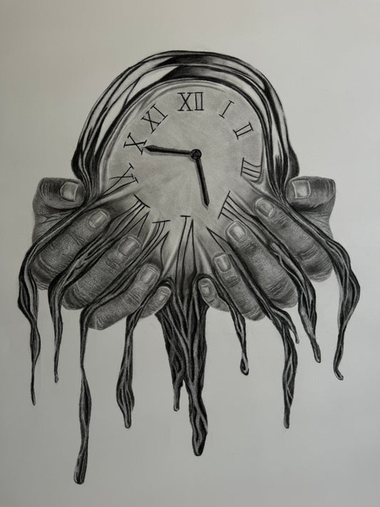 Time is? (Original)