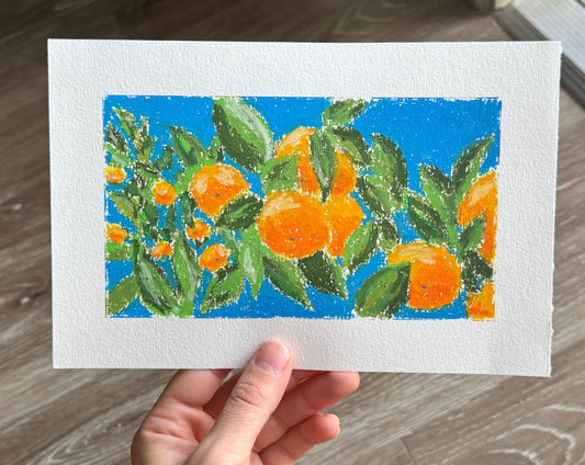 Orange